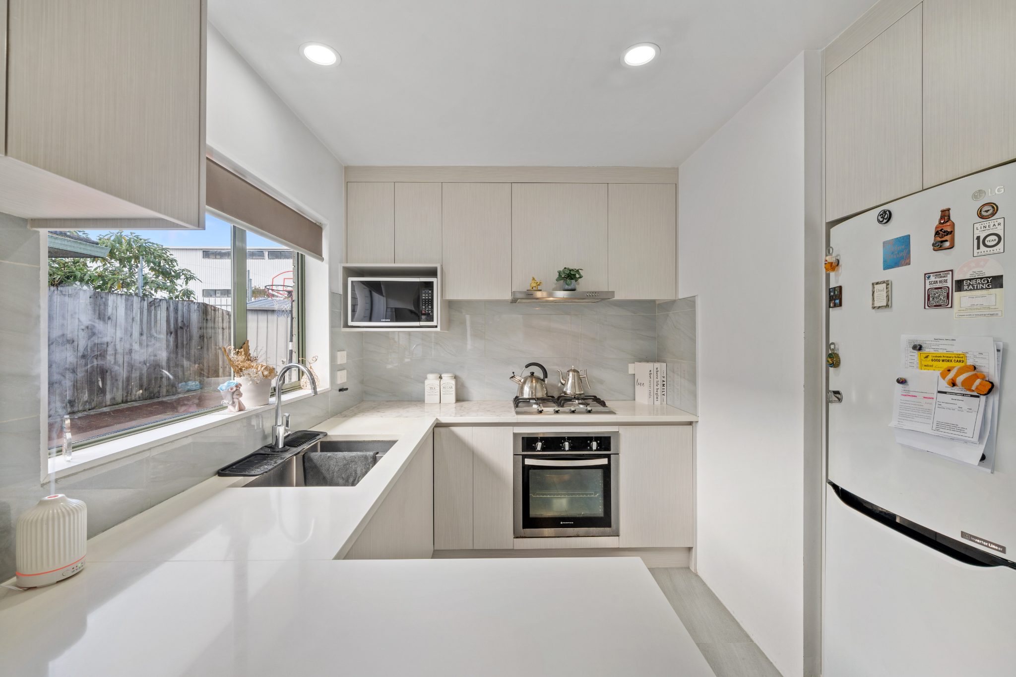 Property interior