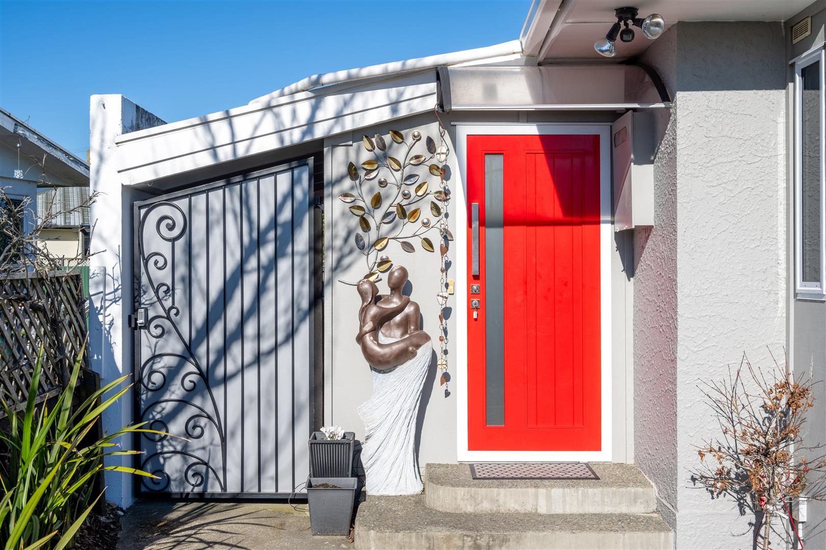 Property interior