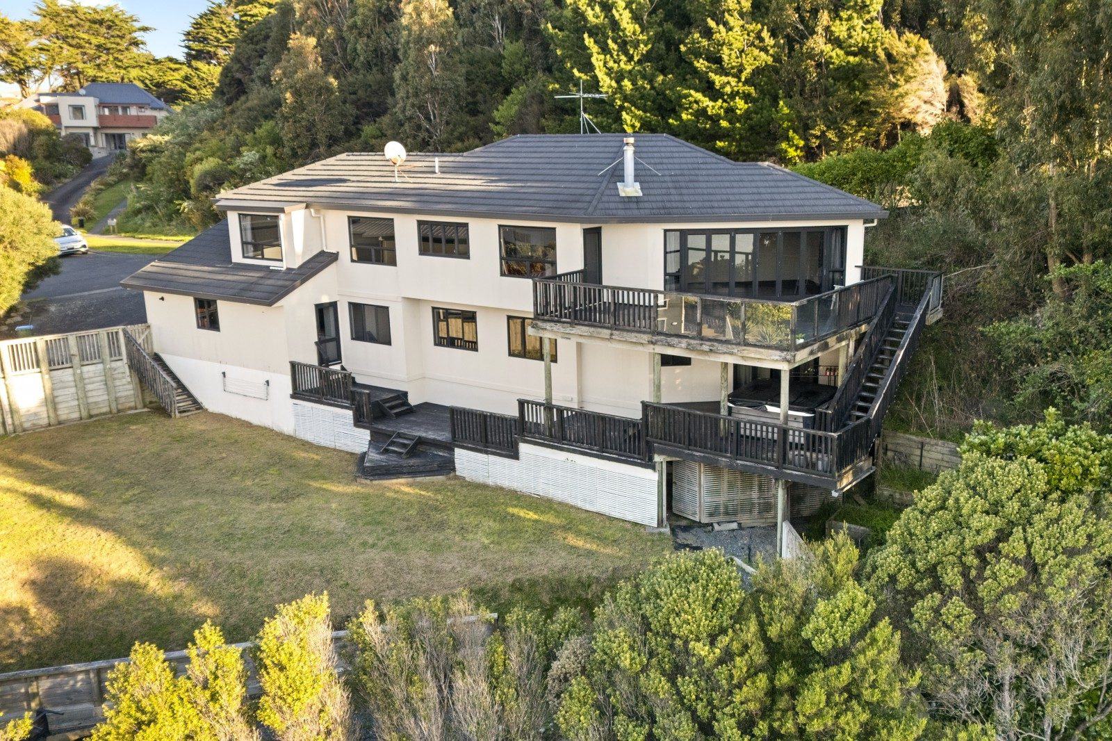 Property interior