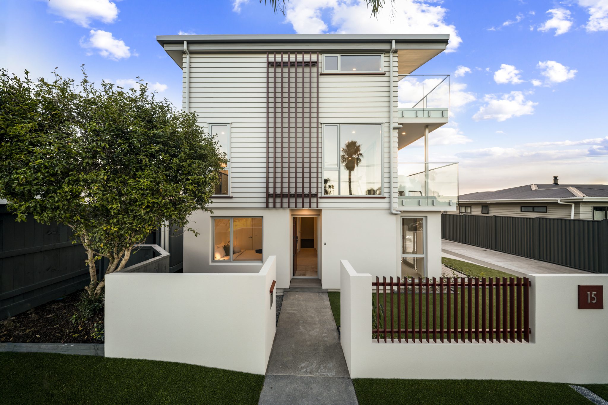 Property interior