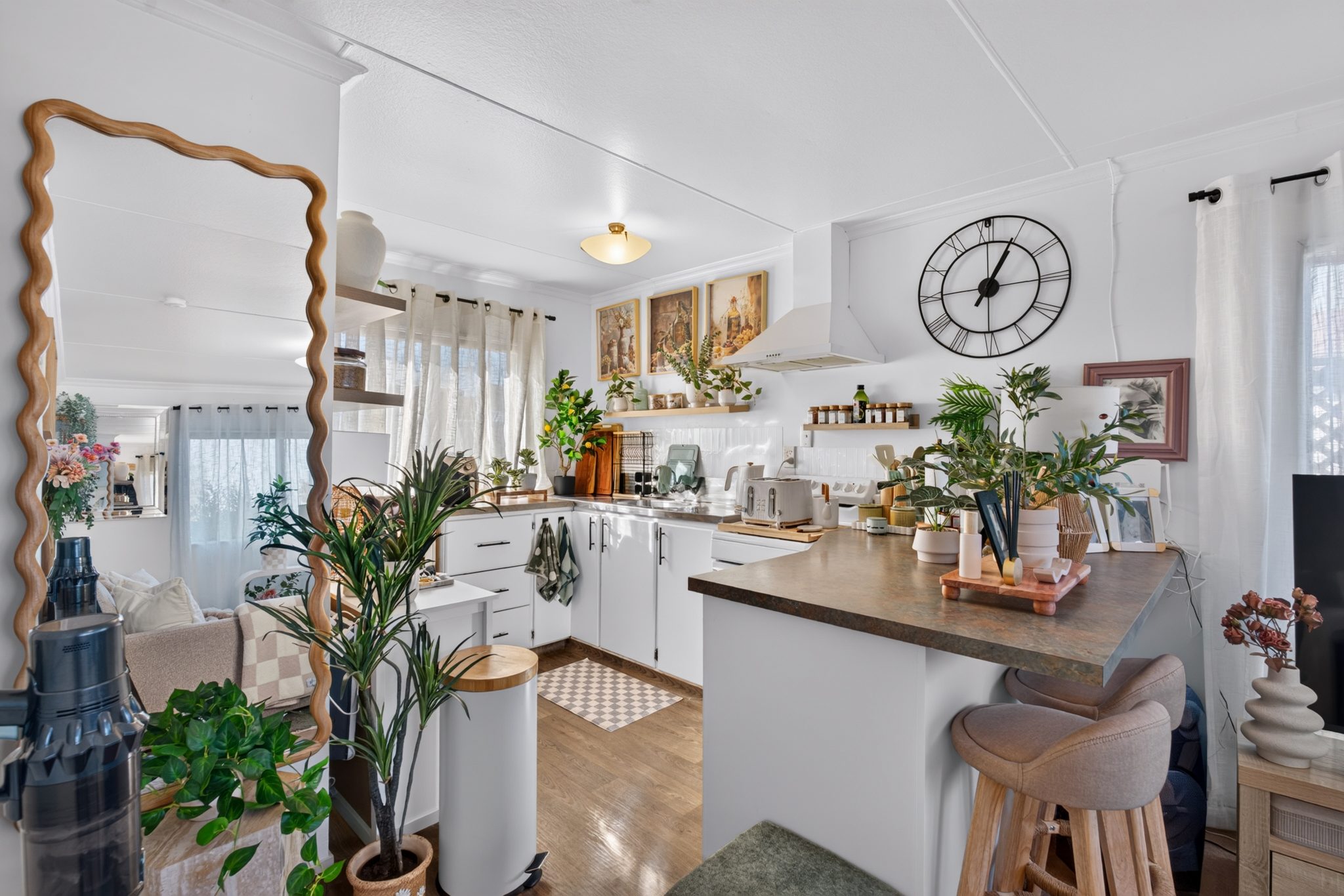 Property interior