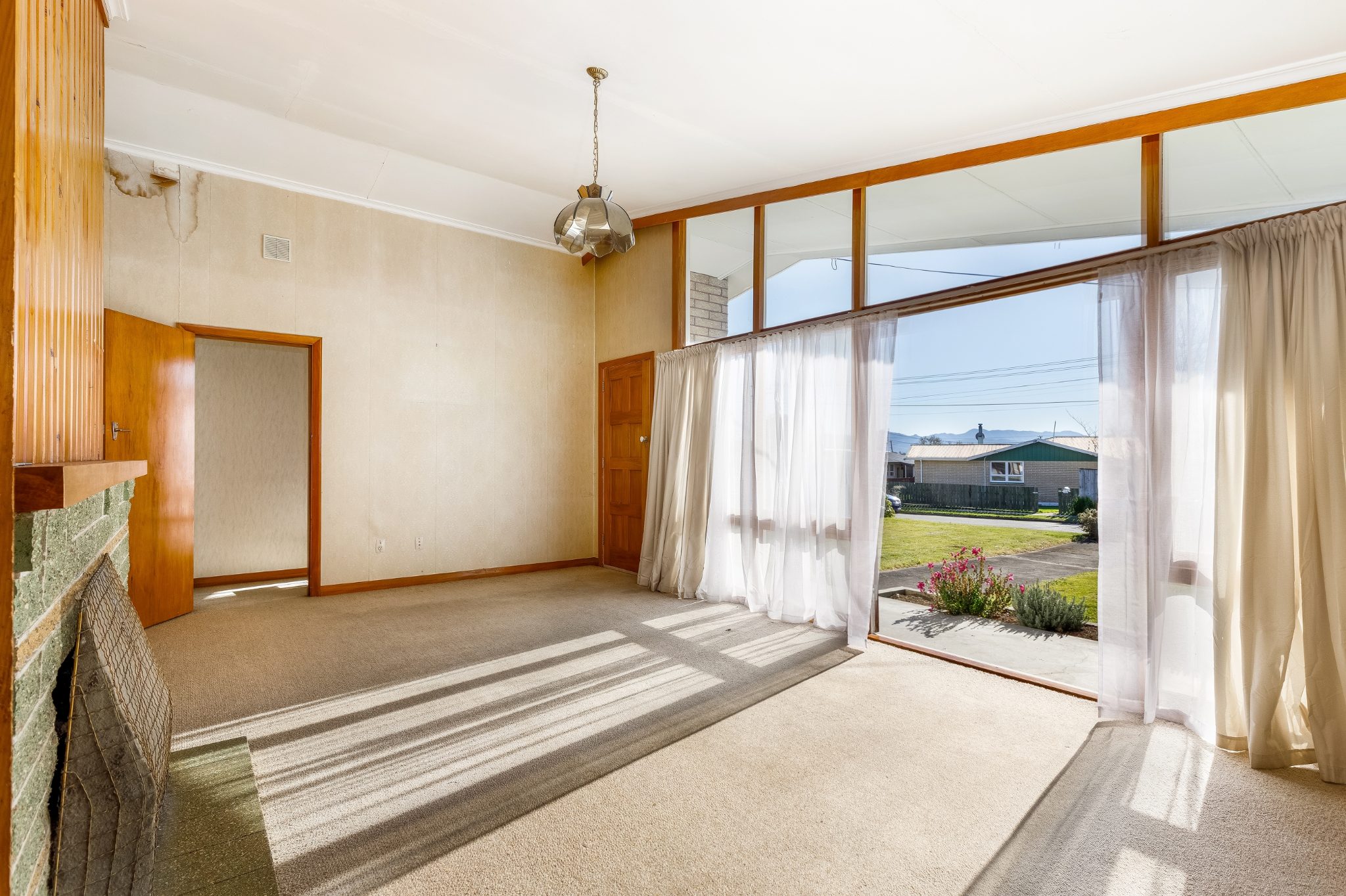 Property interior
