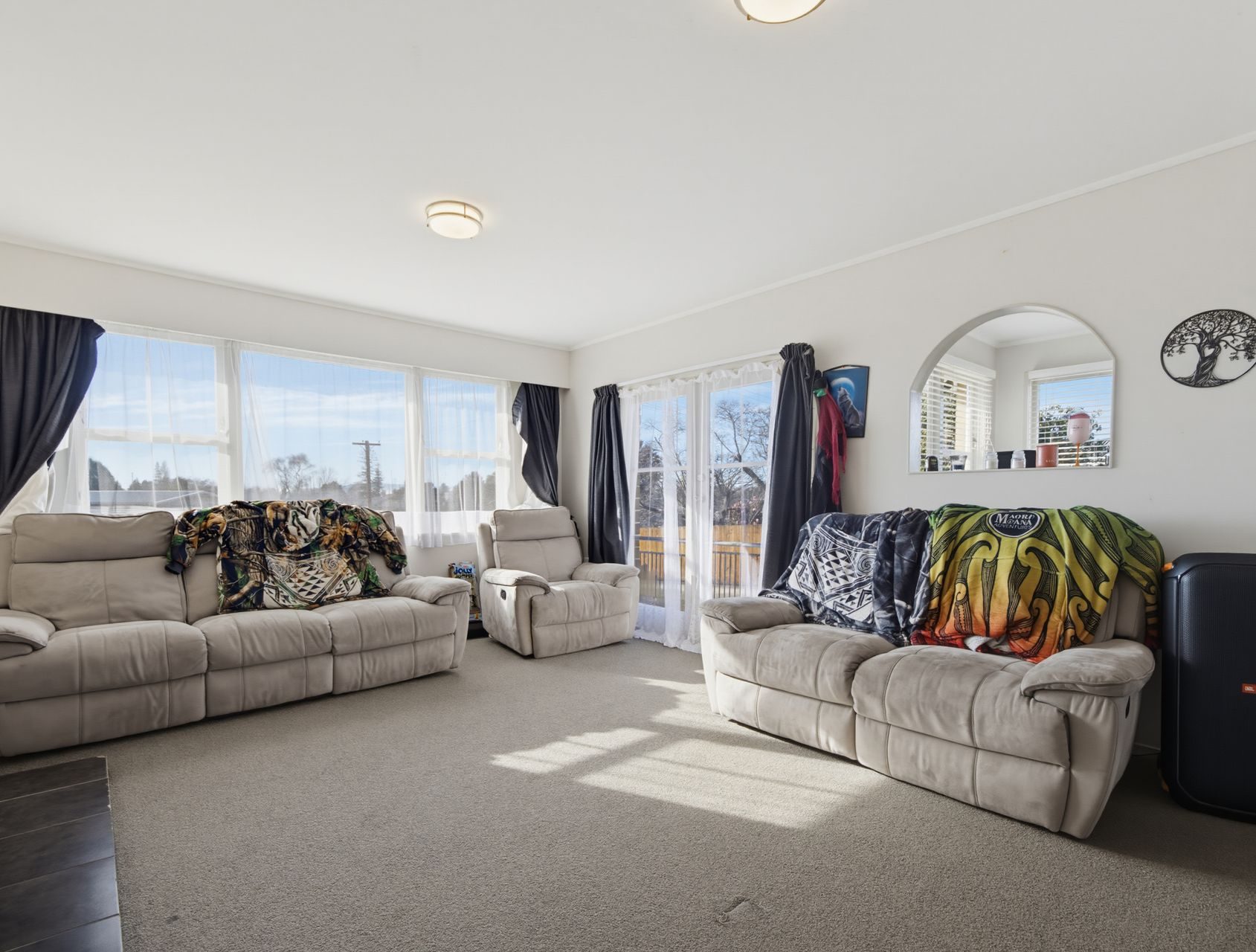 Property interior