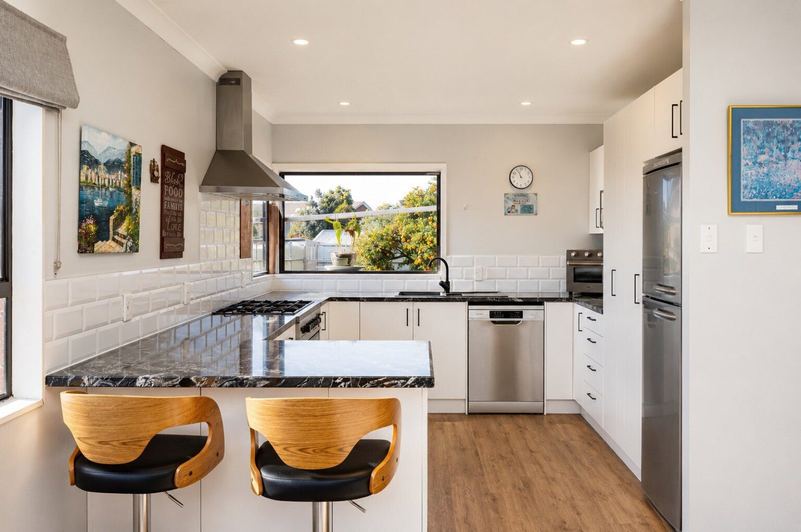 Property interior
