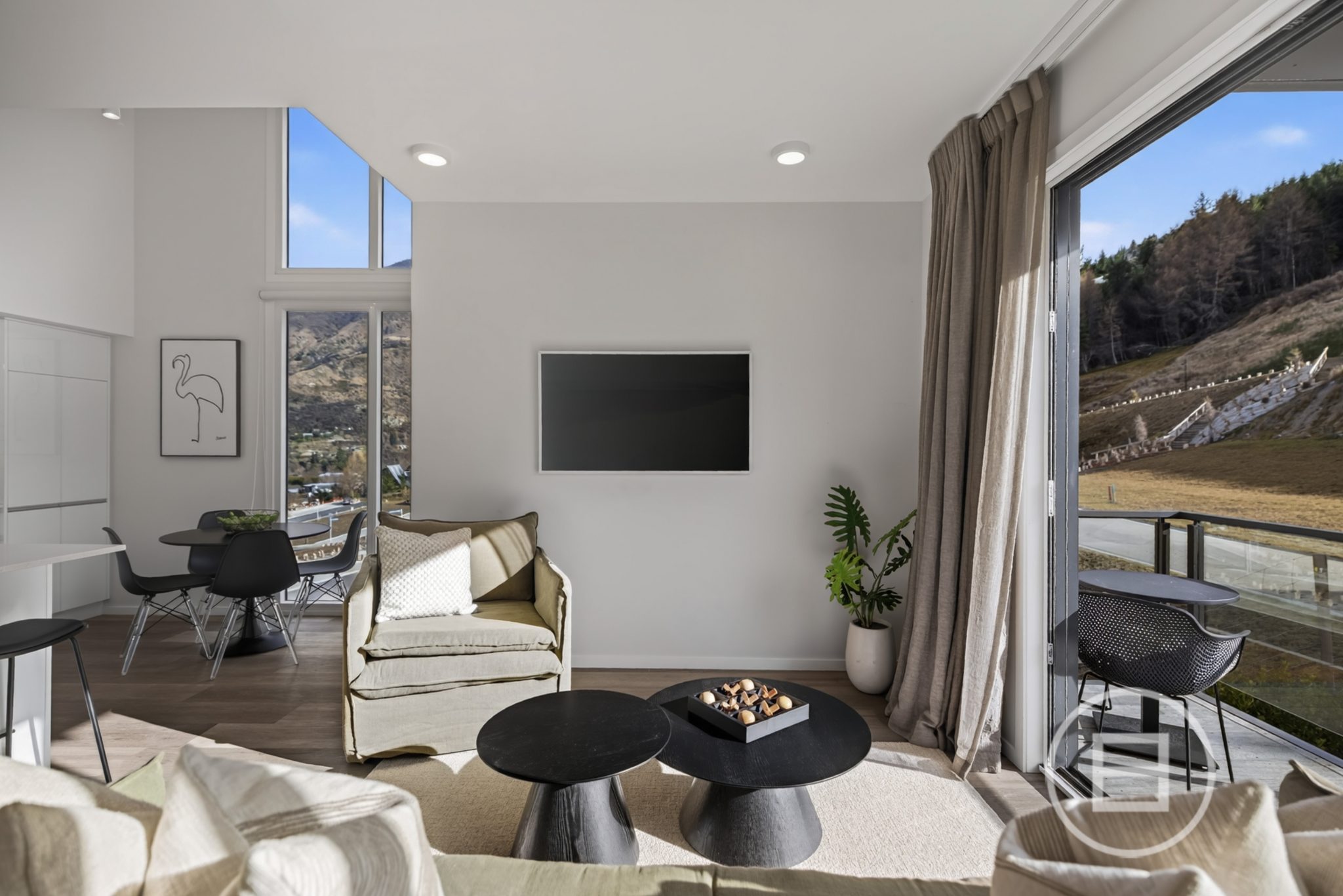 Property interior