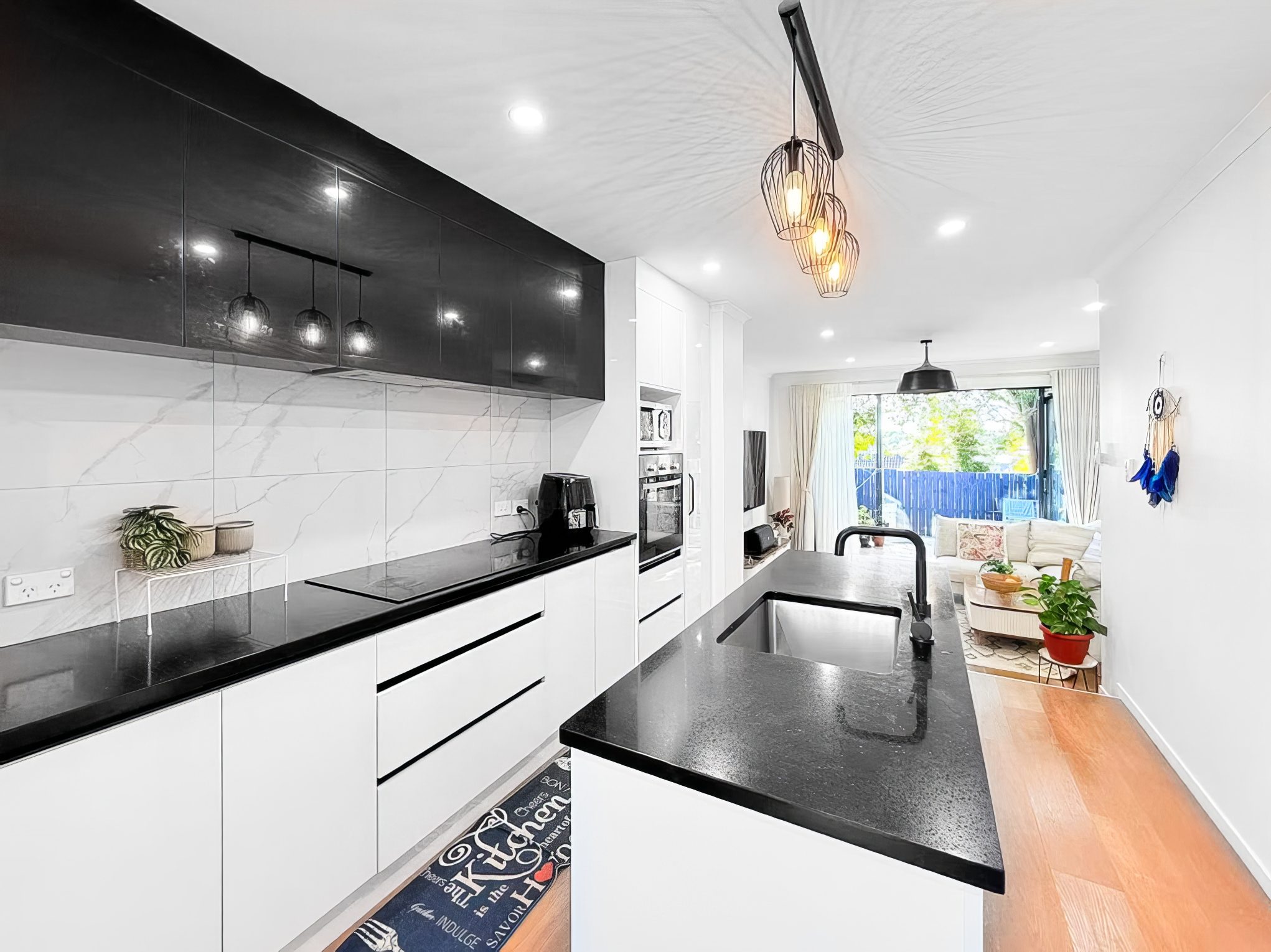Property interior