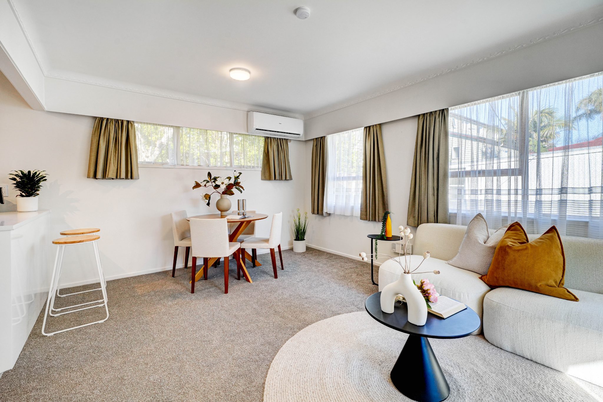 Property interior