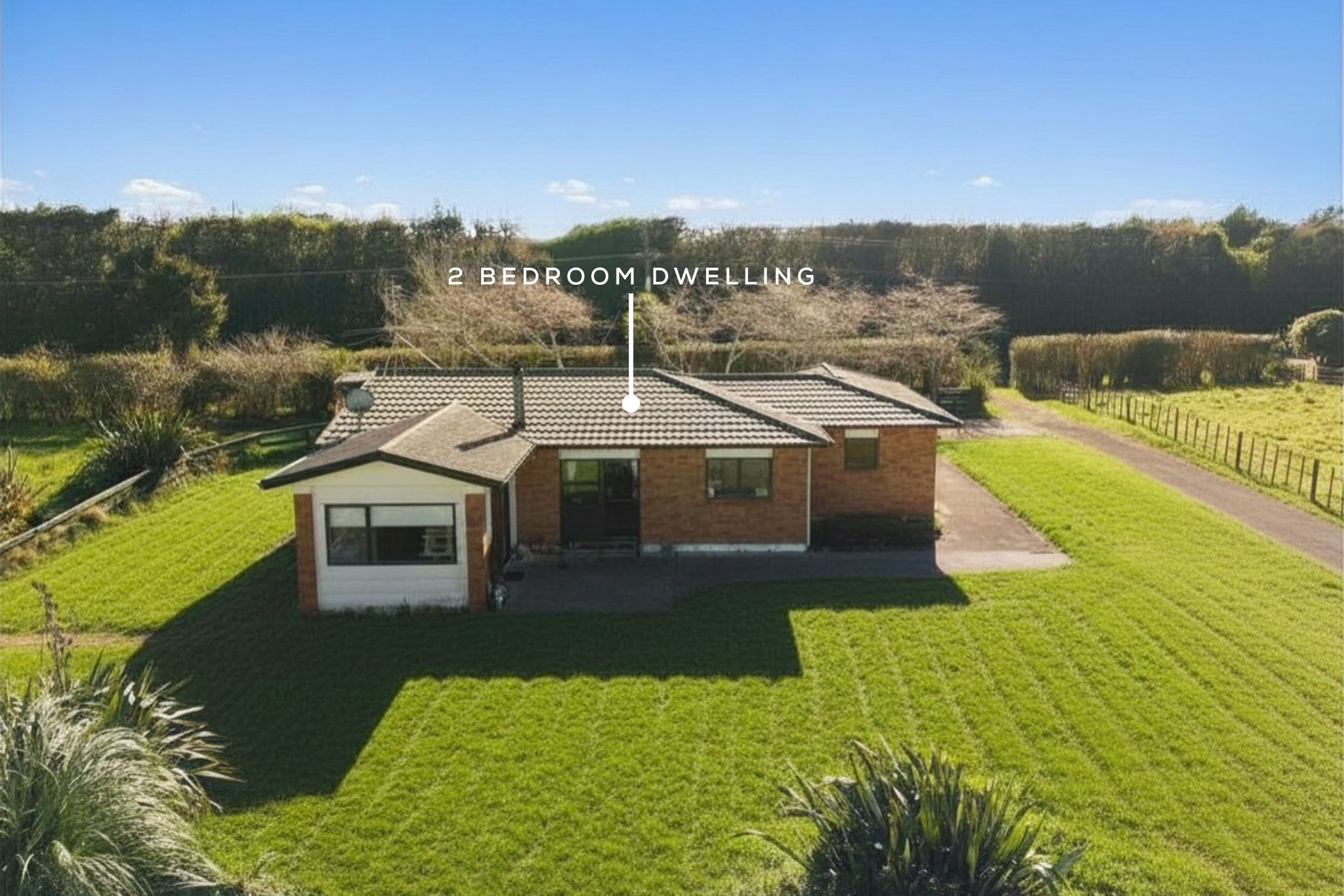 Two Homes, Endless Opportunity on 5.4ha! — slide 2