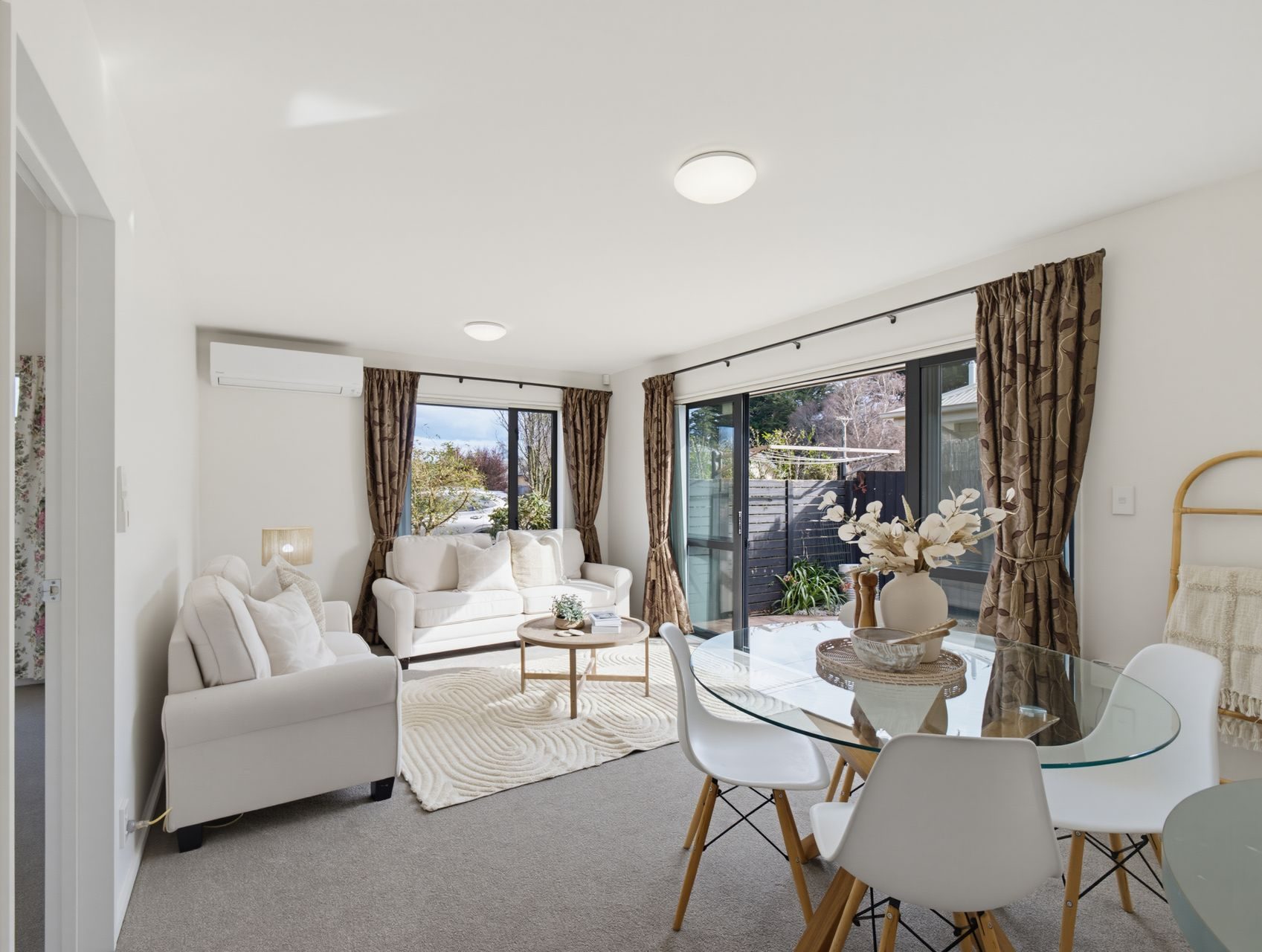Property interior