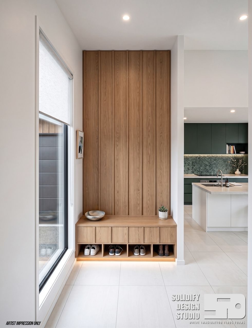 Property interior