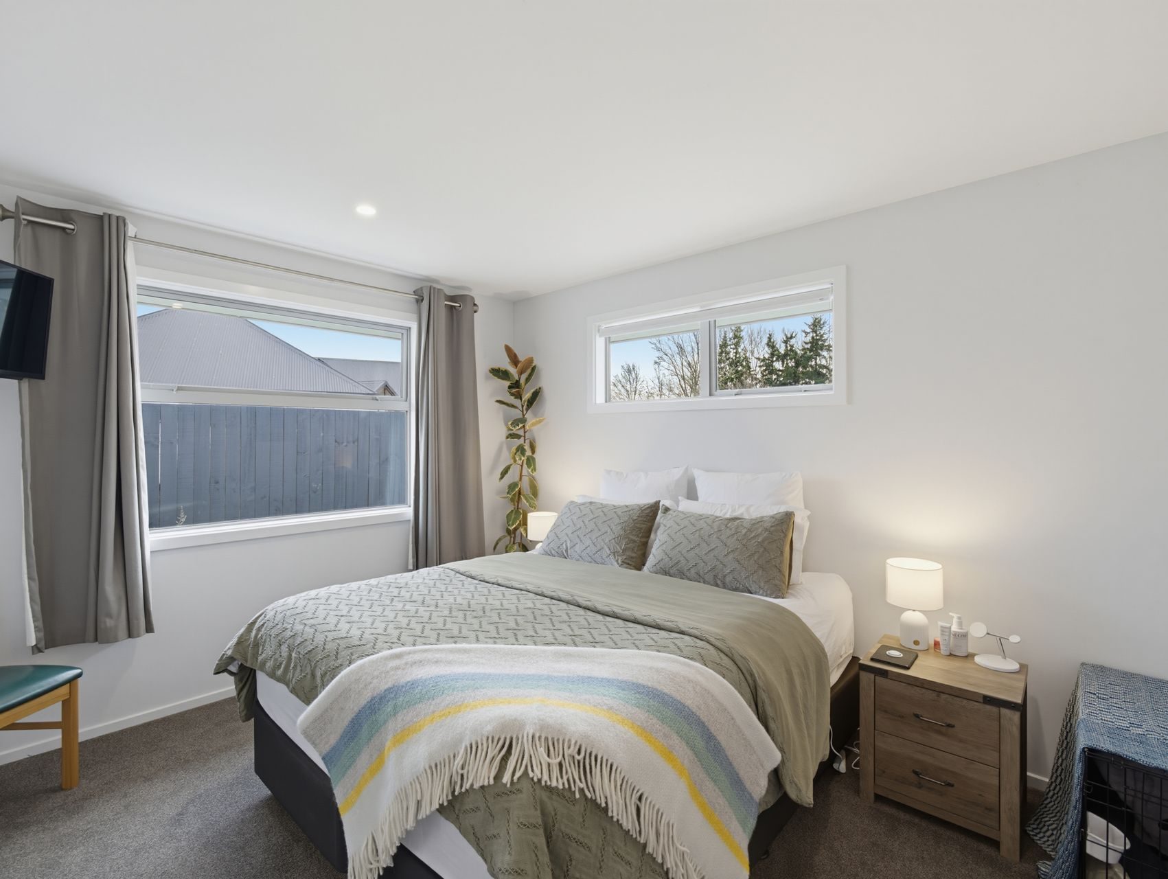 Property interior
