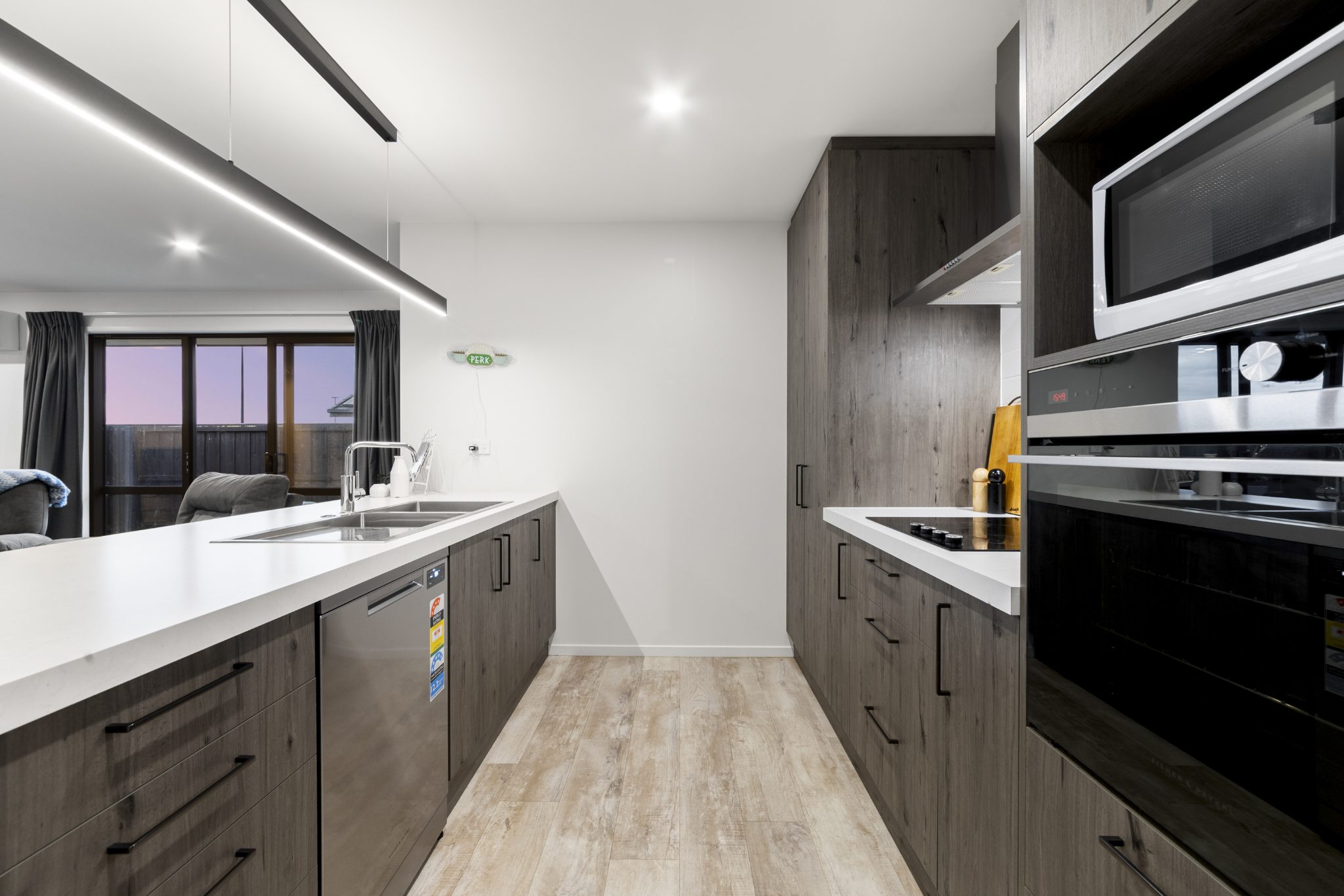 Property interior