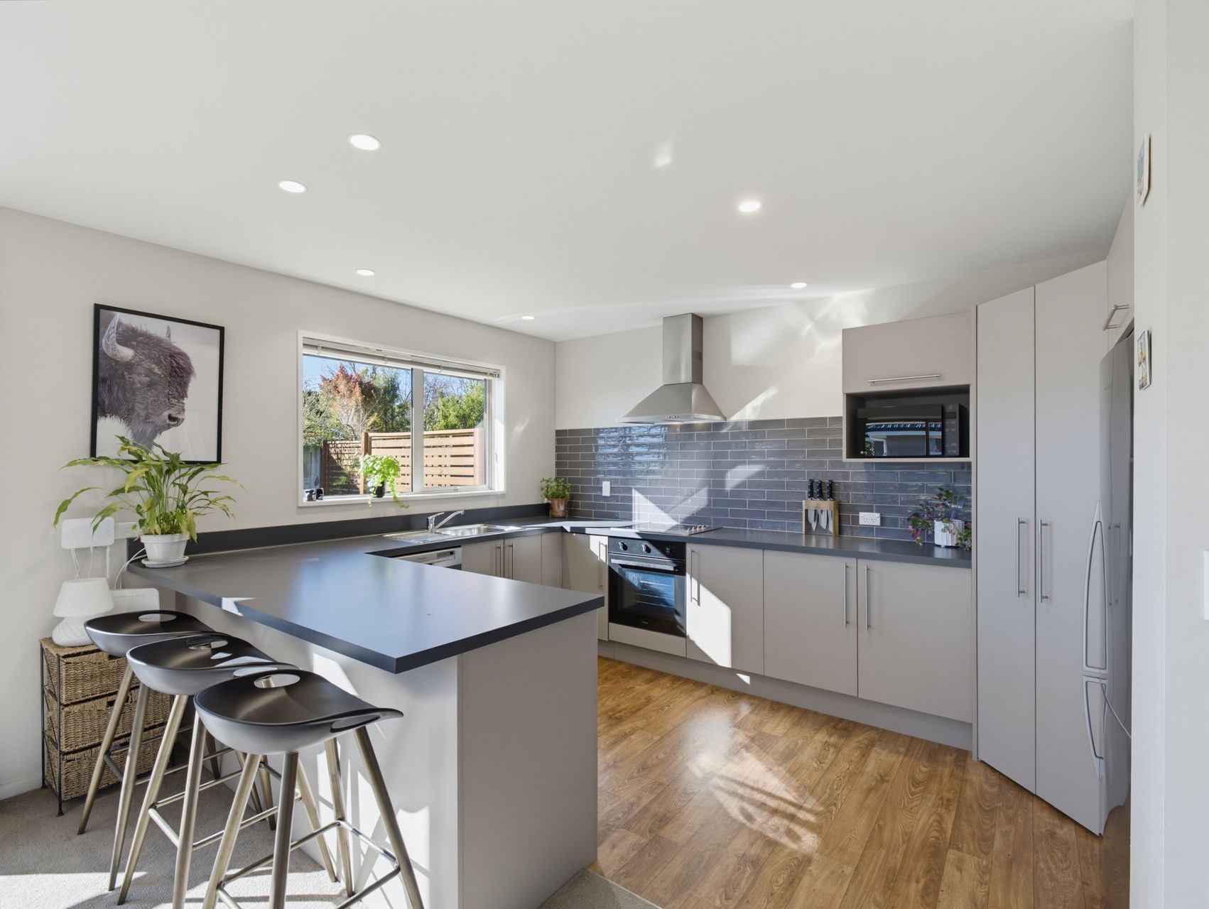 Property interior
