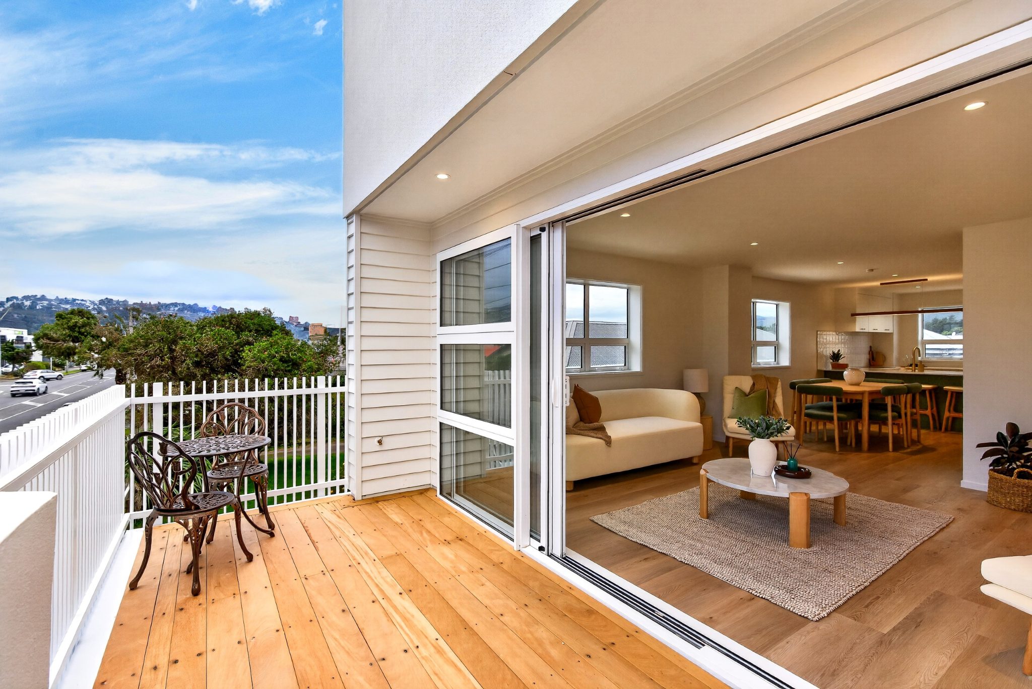 Property interior