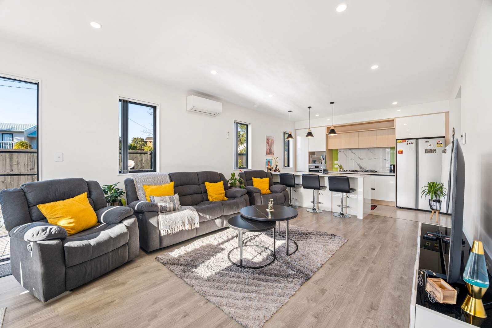 Property interior