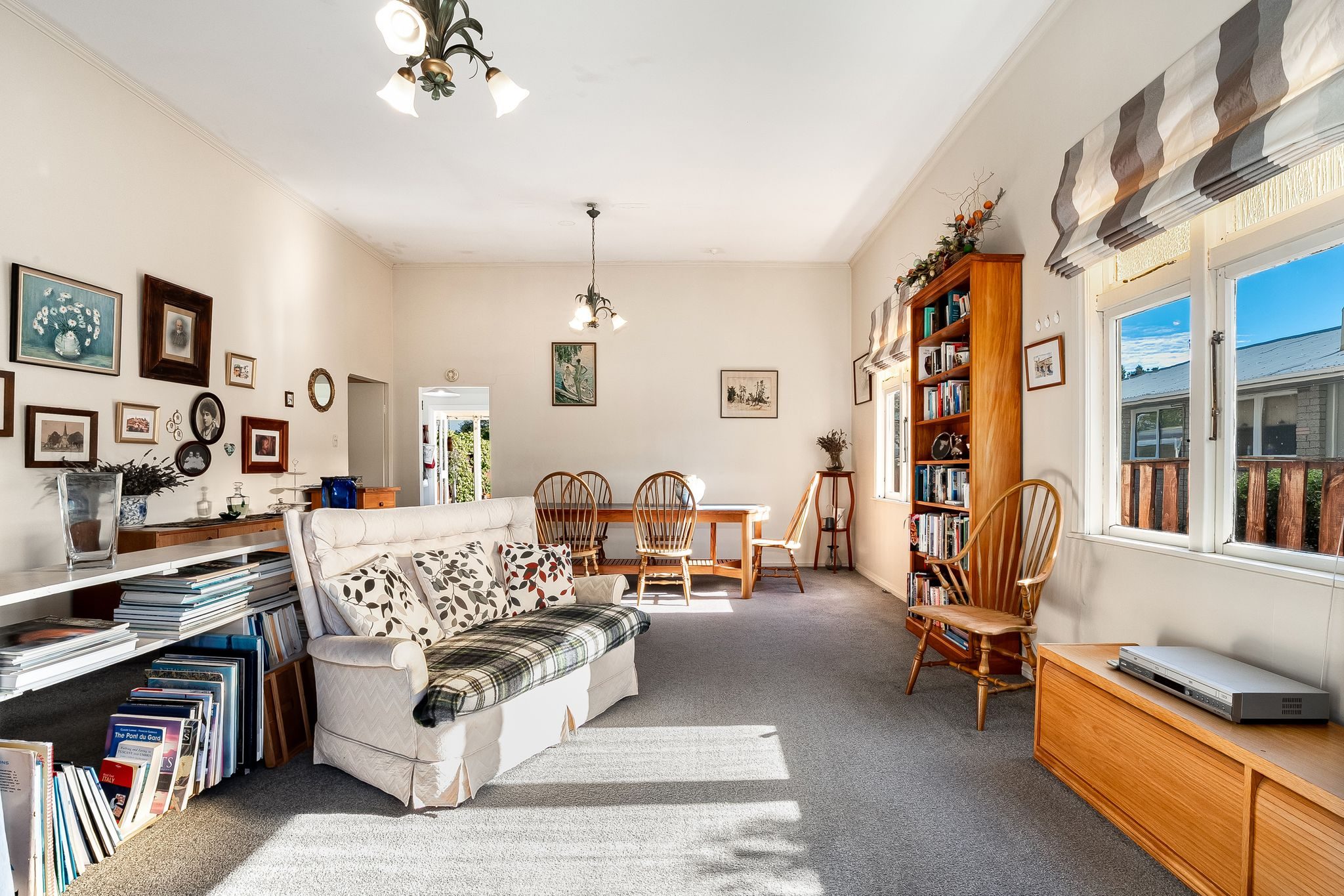 Property interior