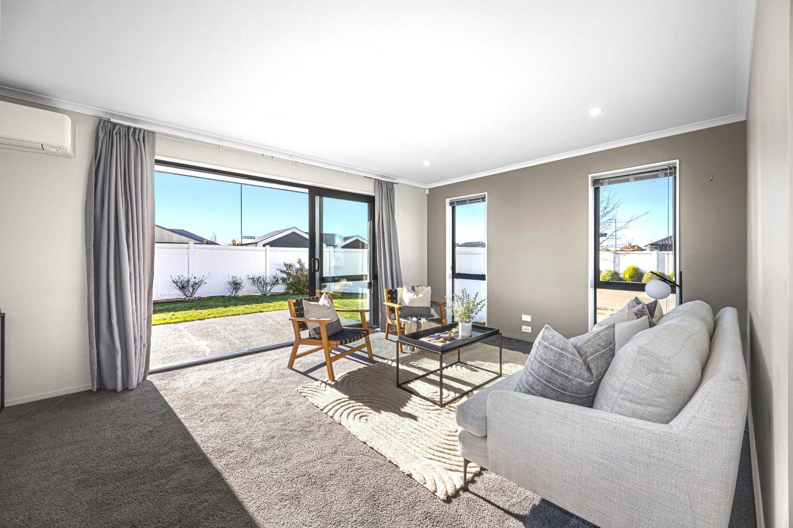 Property interior
