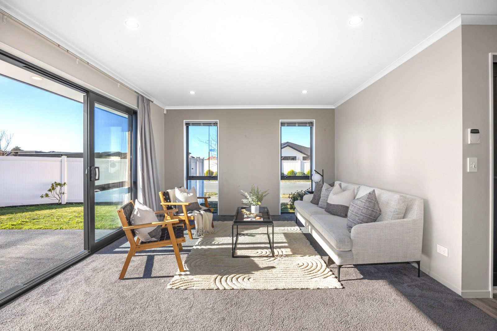 Property interior