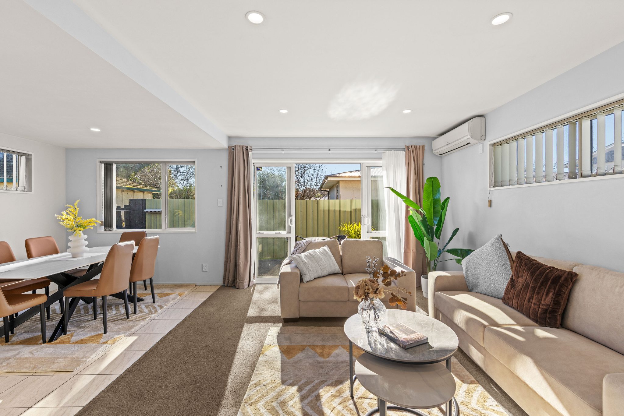 Property interior
