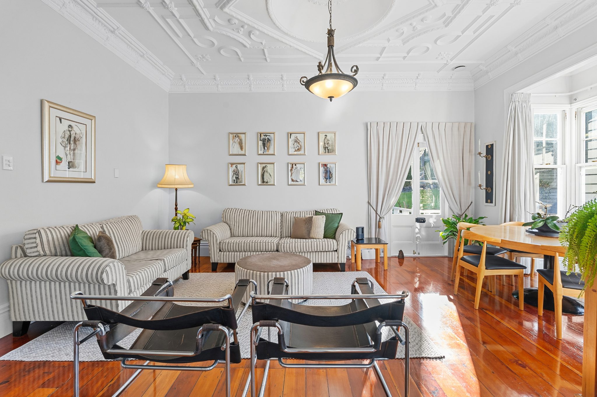 Property interior