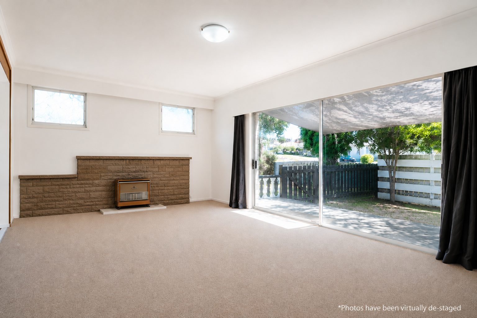 Property interior