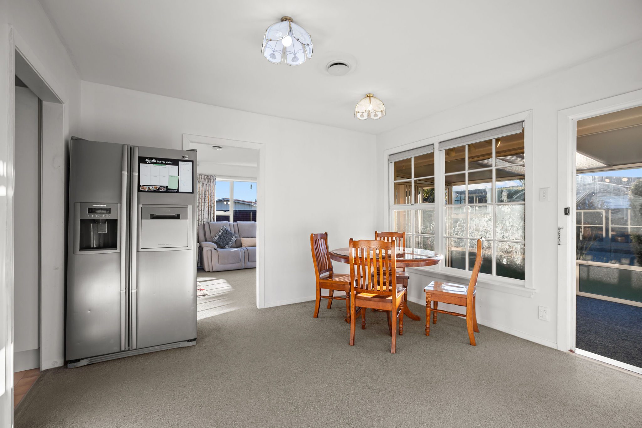 Property interior