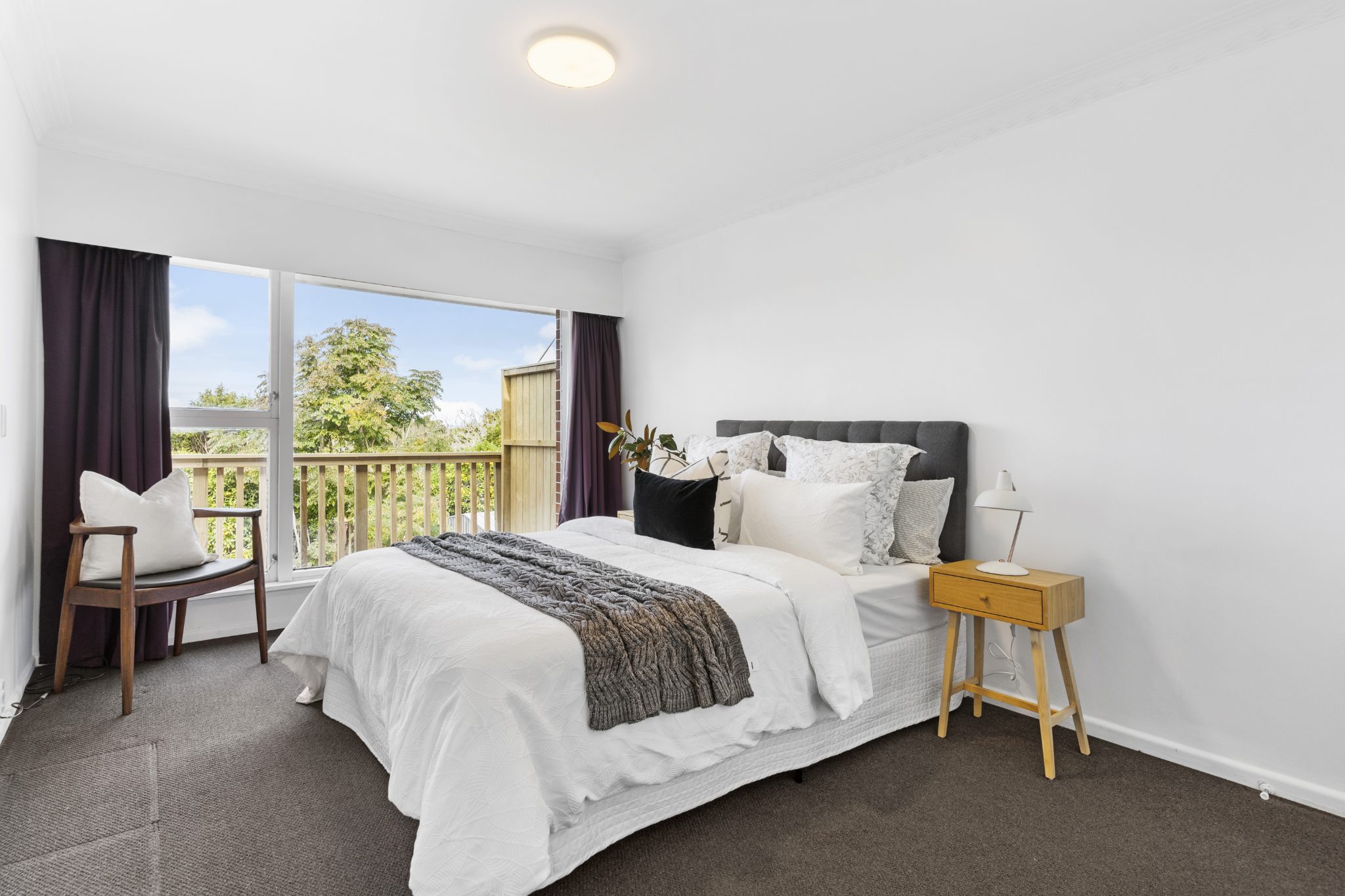 Property interior