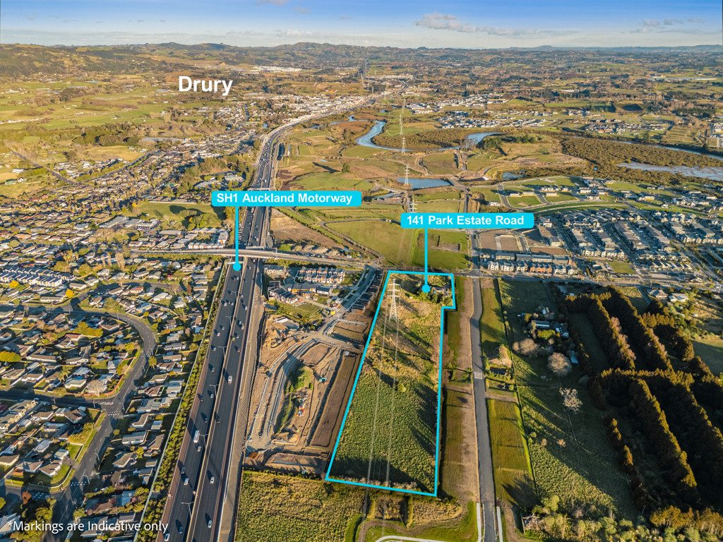 2.83 ha of Mixed Housing Suburban in Karaka — slide 9