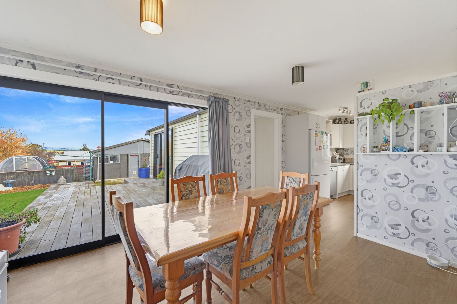 Property interior