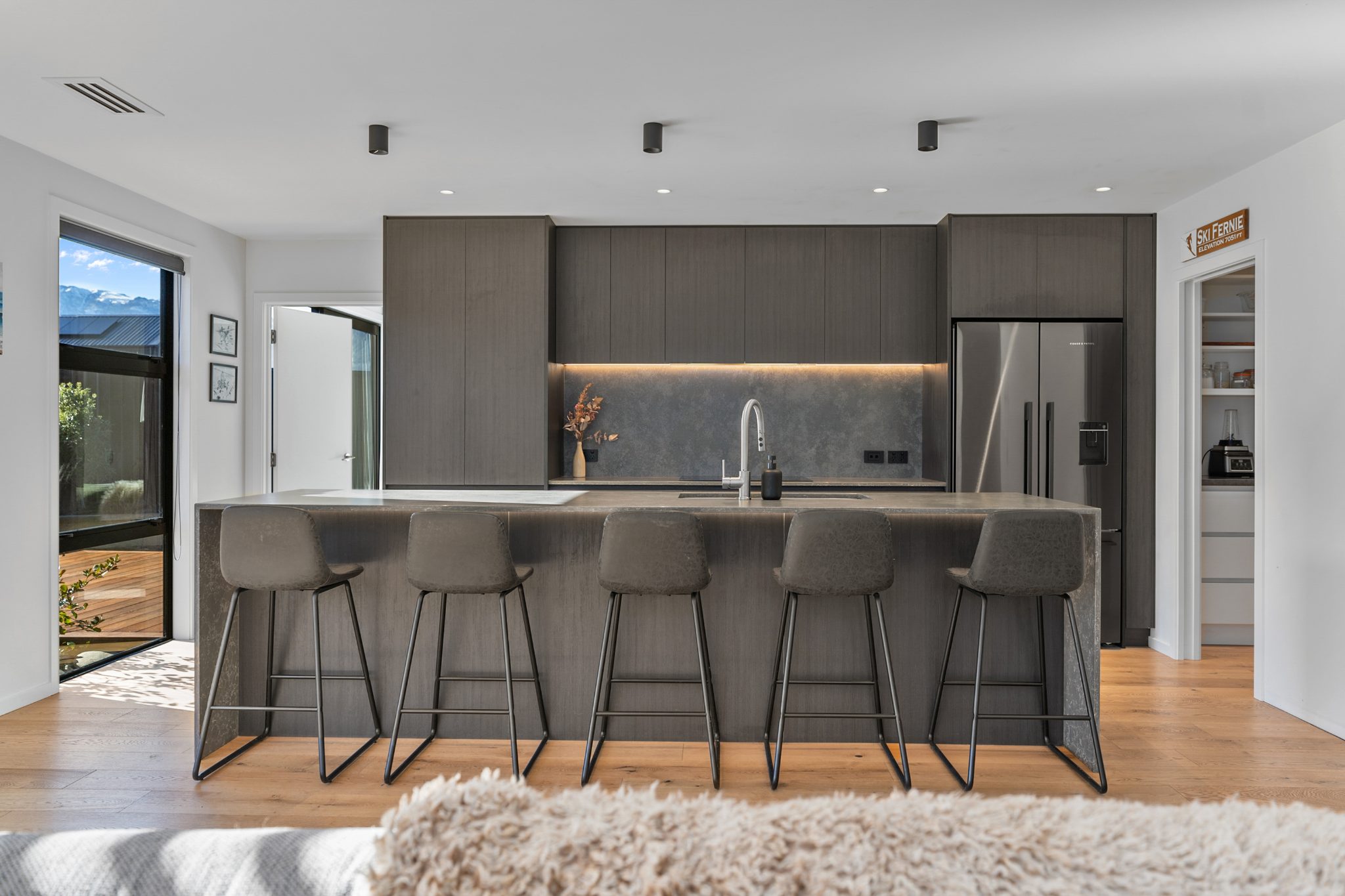 Property interior