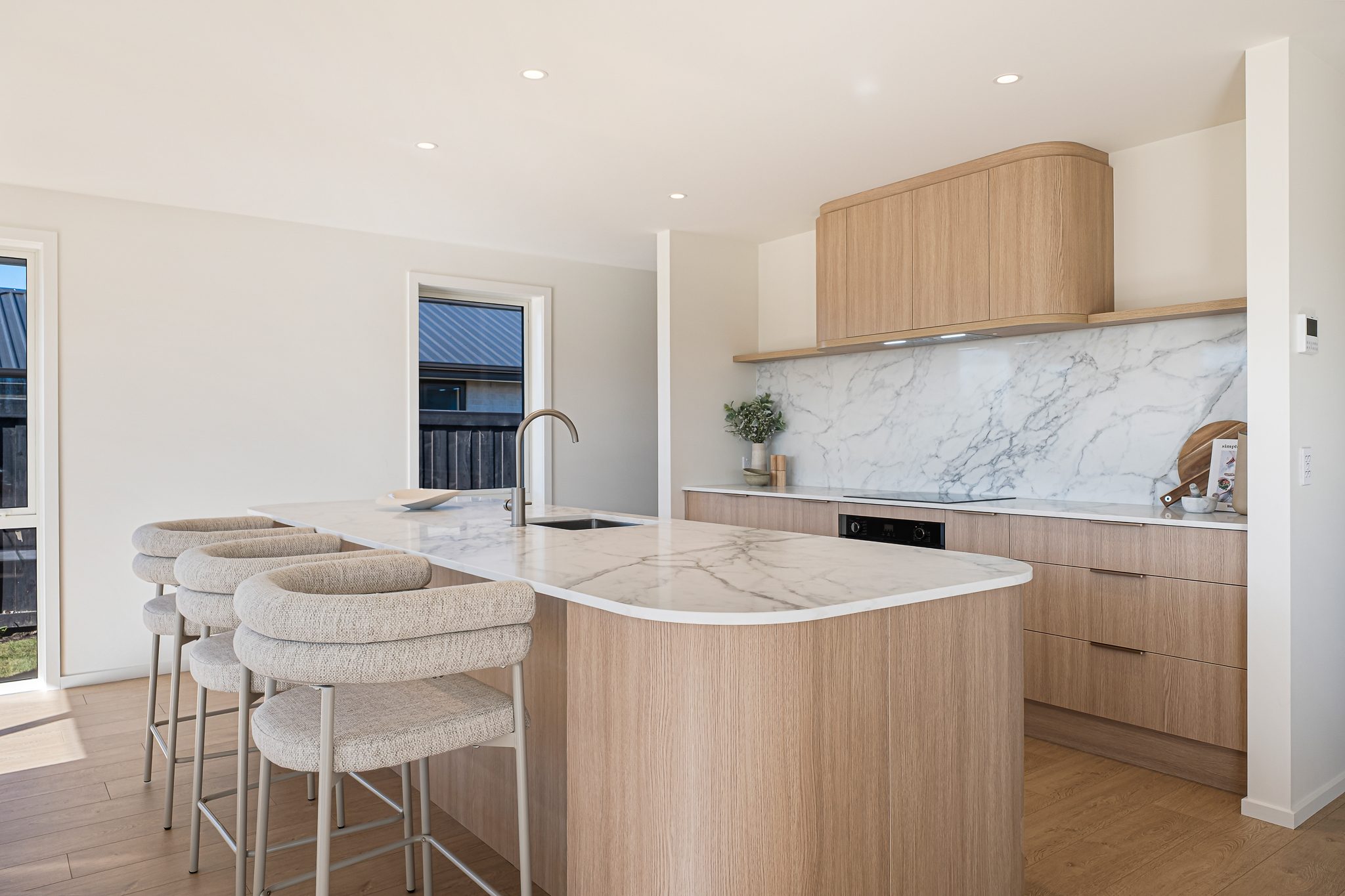 Property interior