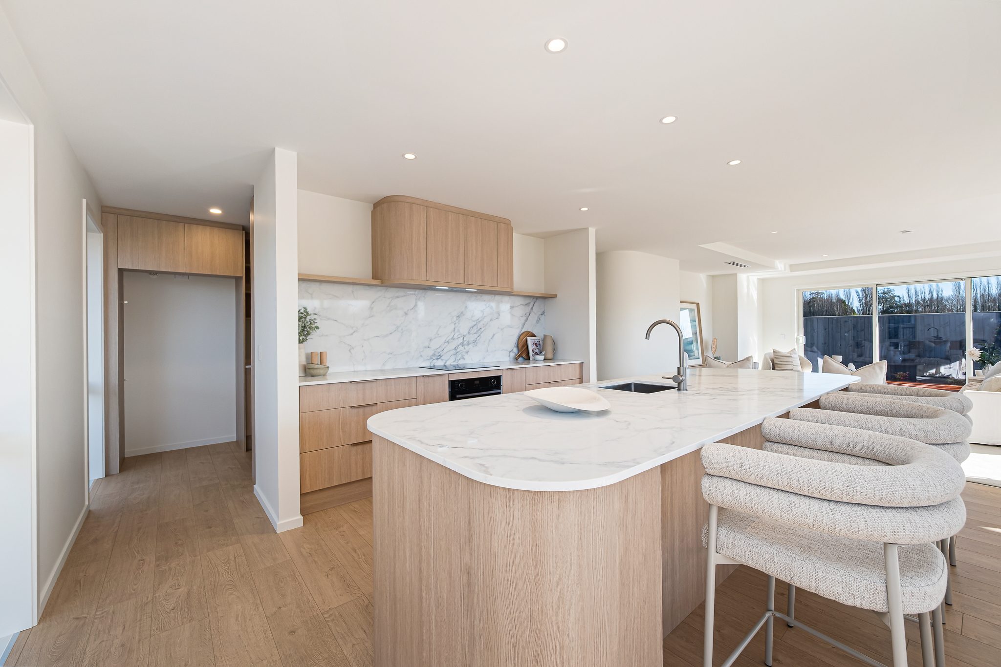 Property interior