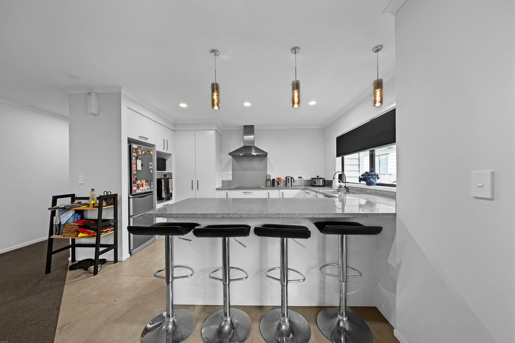 Property interior