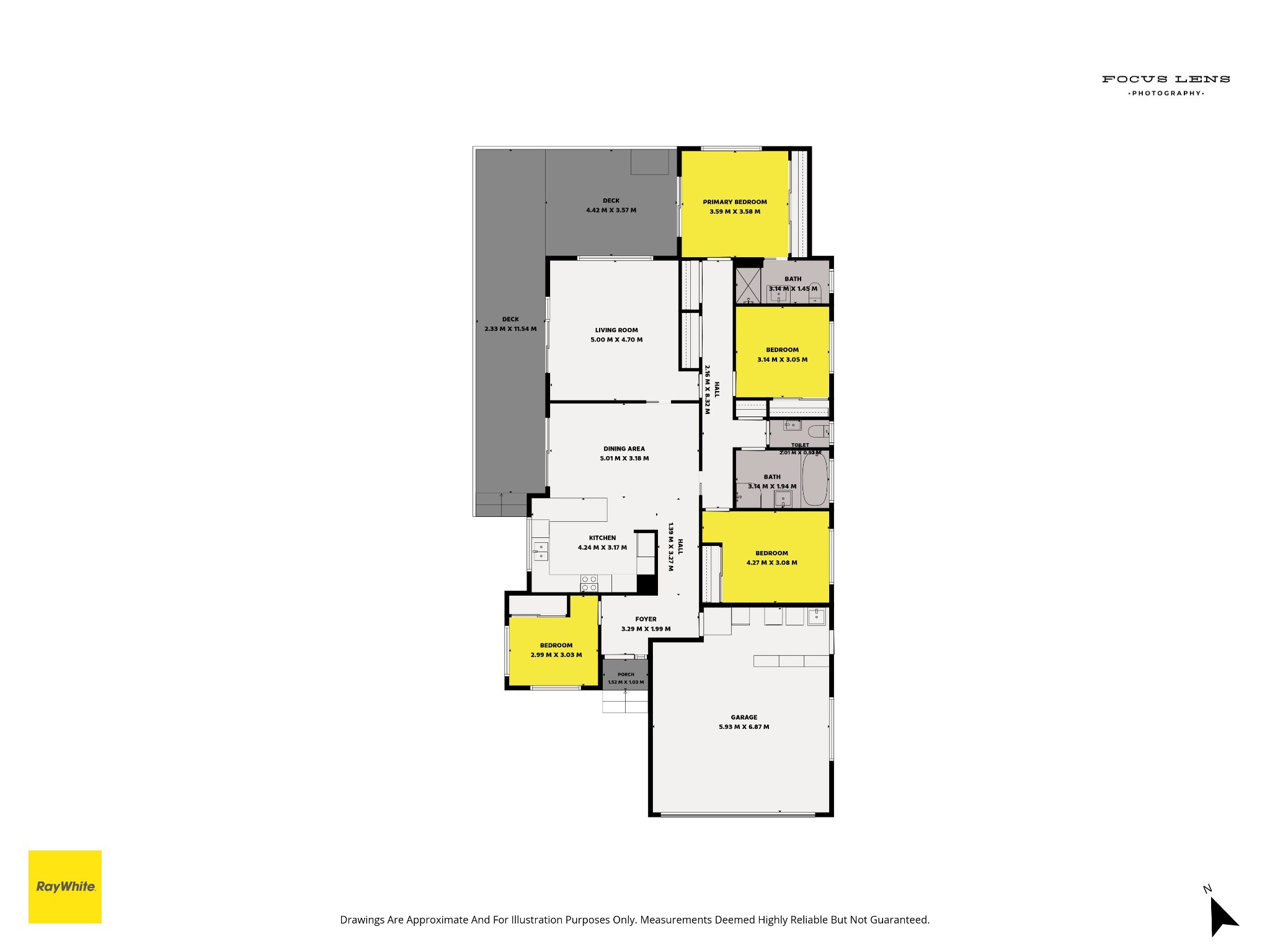 Low Maintenance, Modern living — slide 20