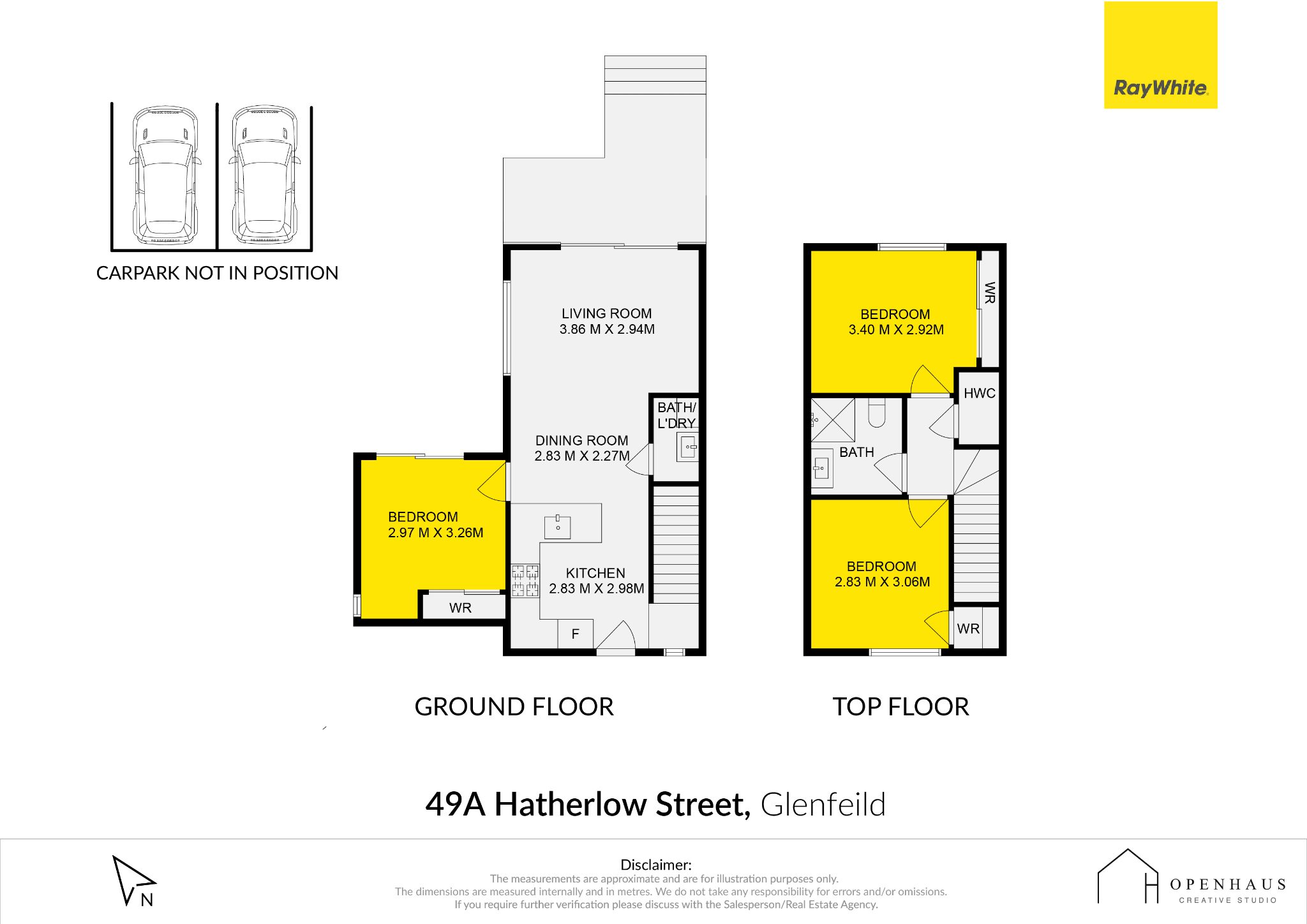 No Body Corp | Freehold | Large Corner Site — slide 16