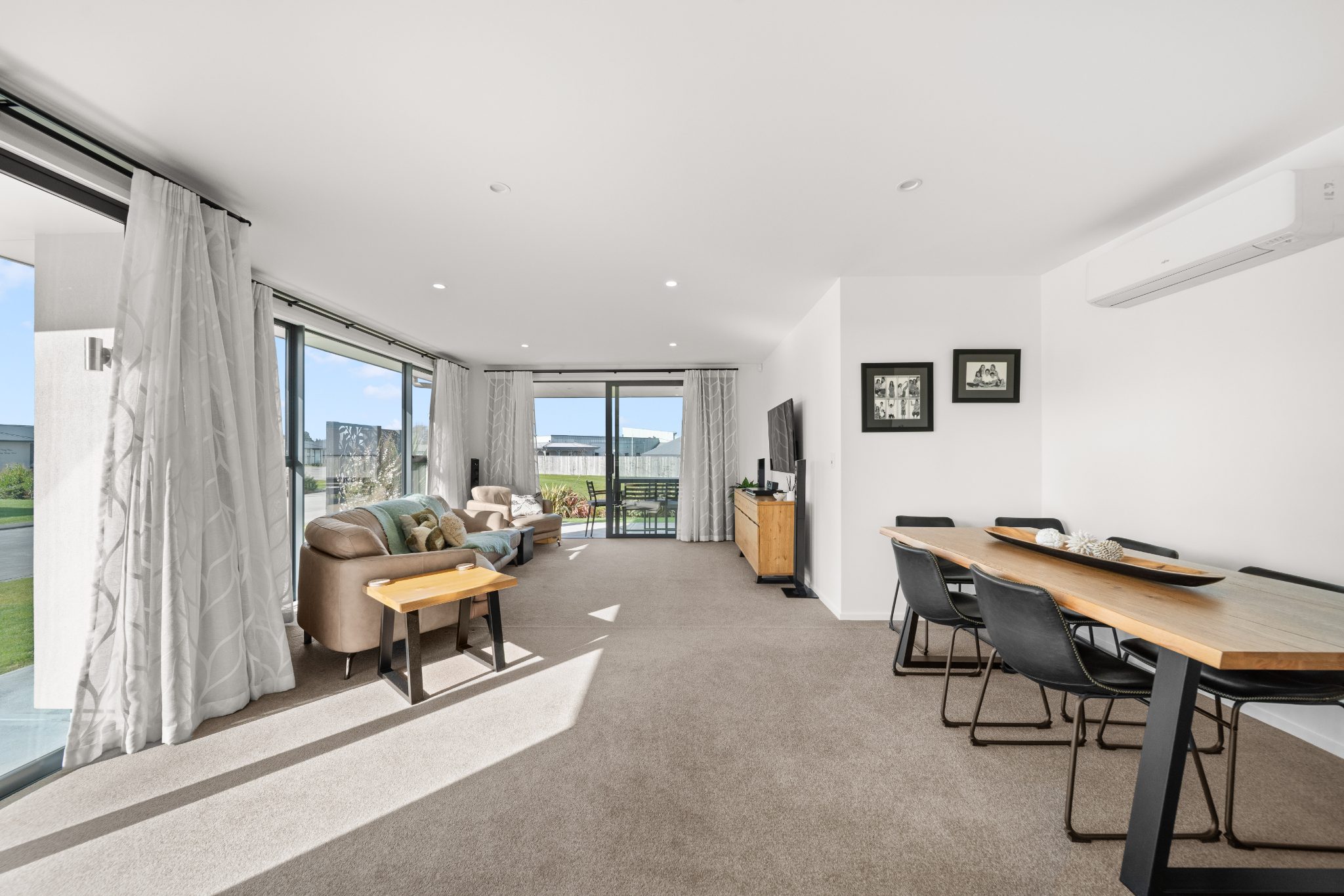 Property interior