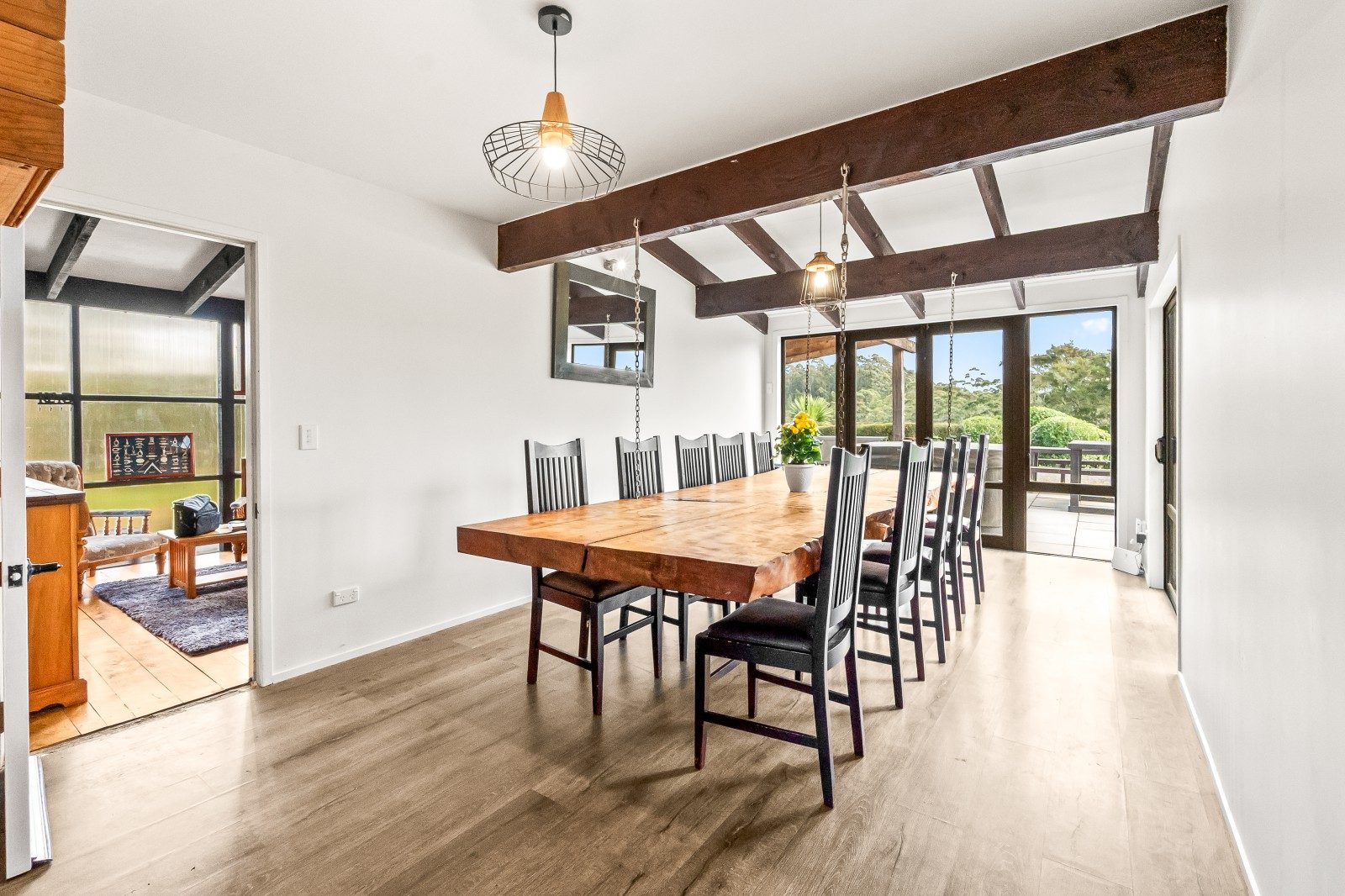 Property interior