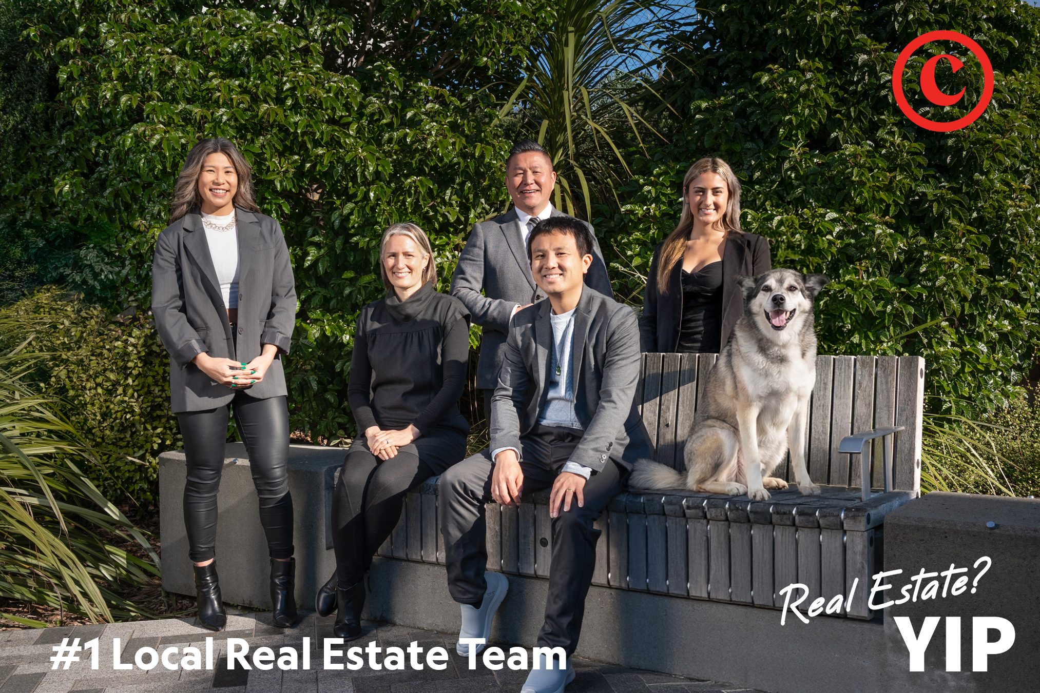 Executive Family Living? YIP! — slide 24