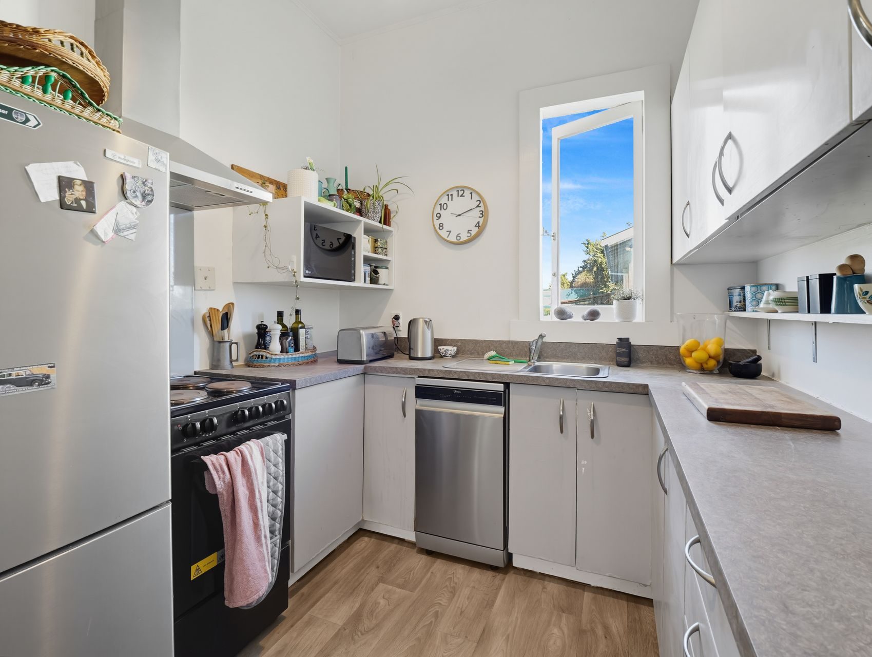 Property interior