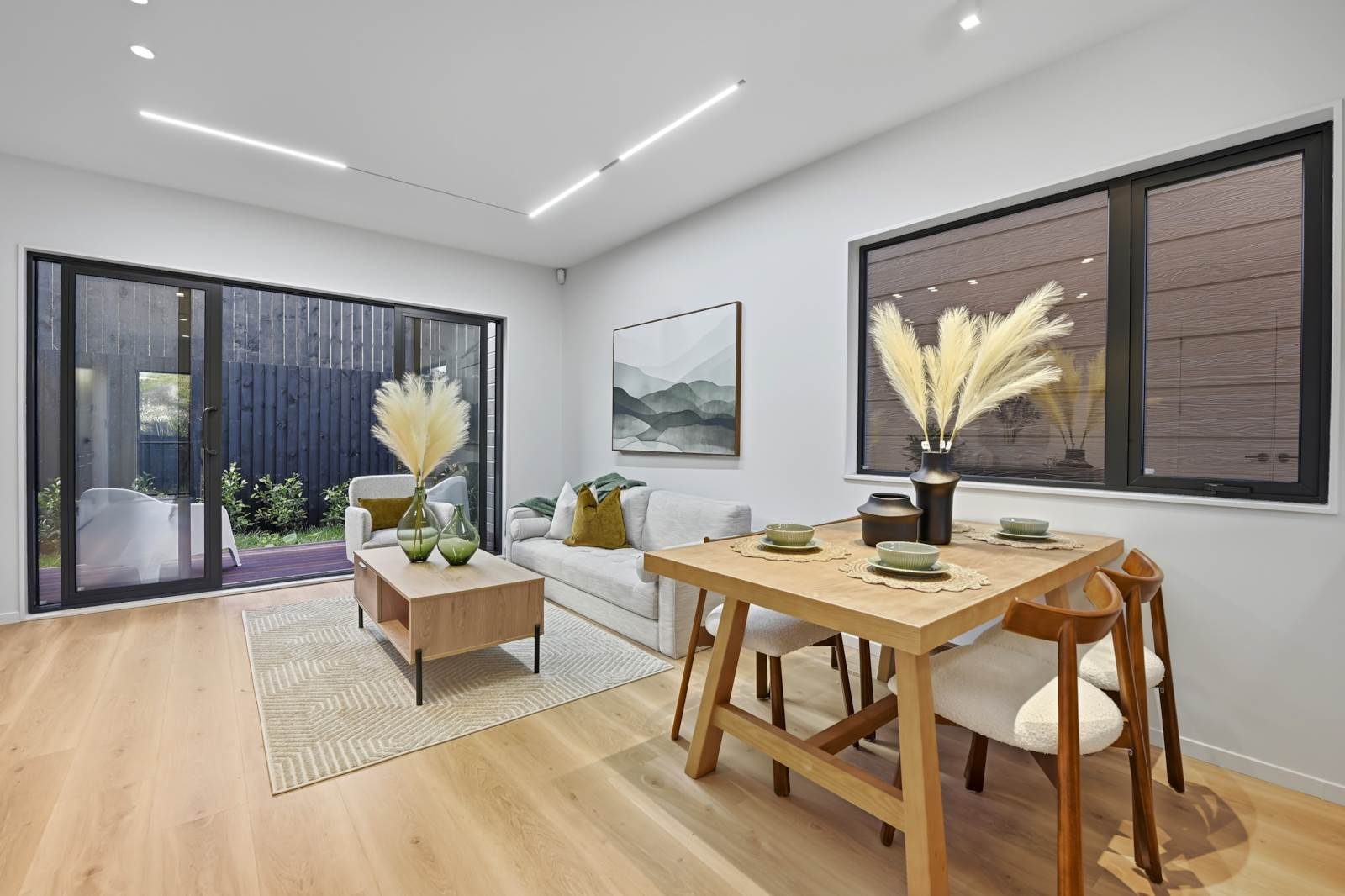 Property interior