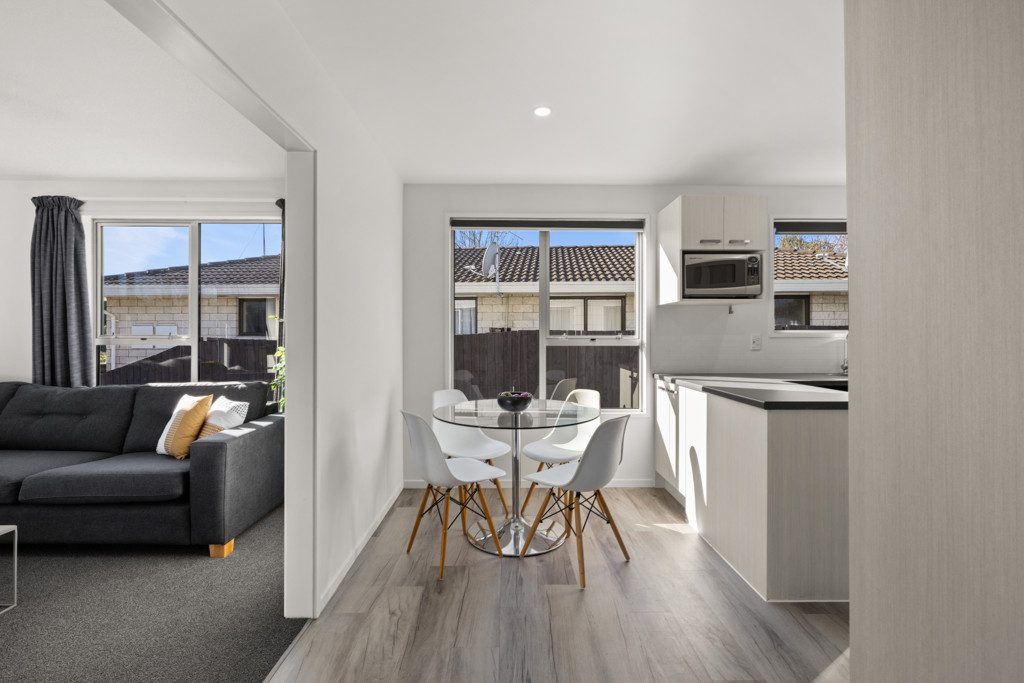 Property interior