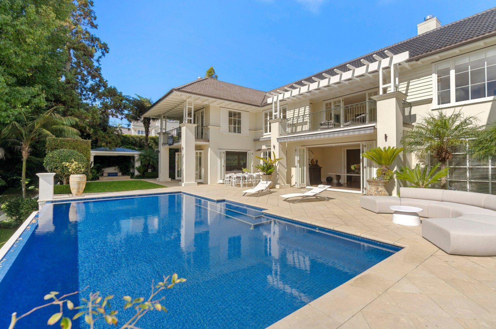 Property interior