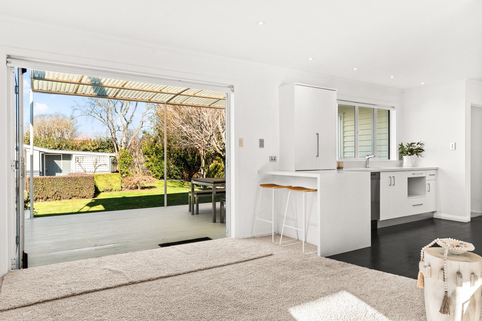 Property interior