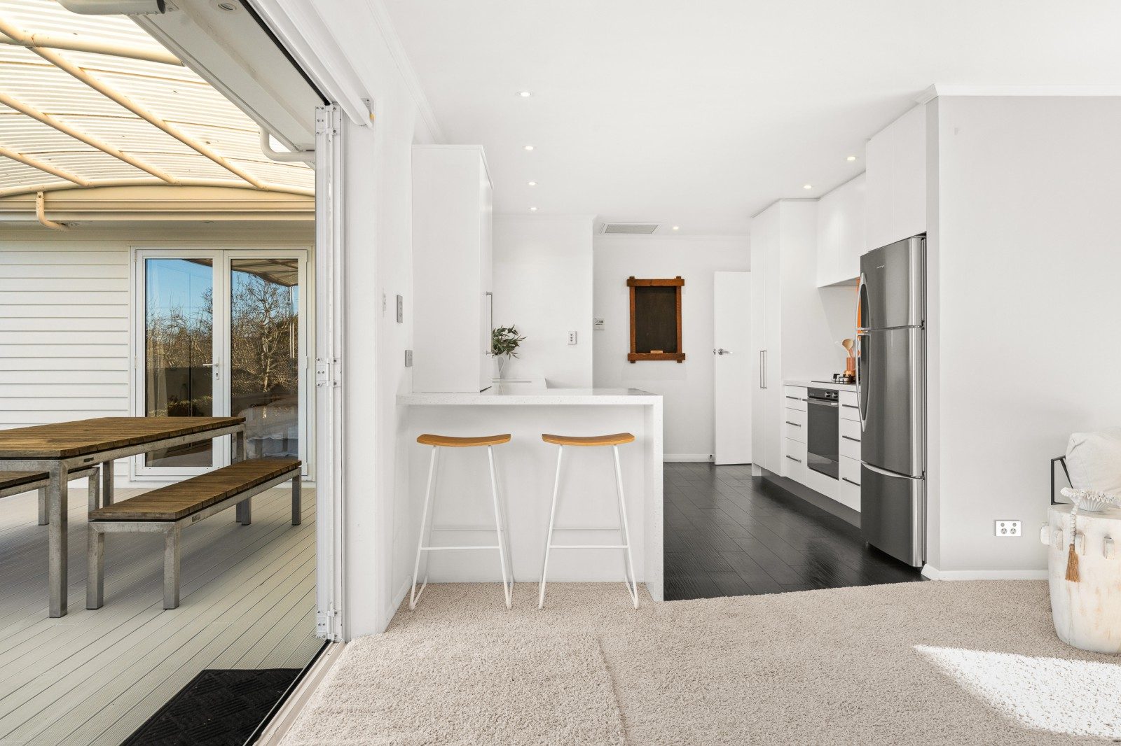 Property interior