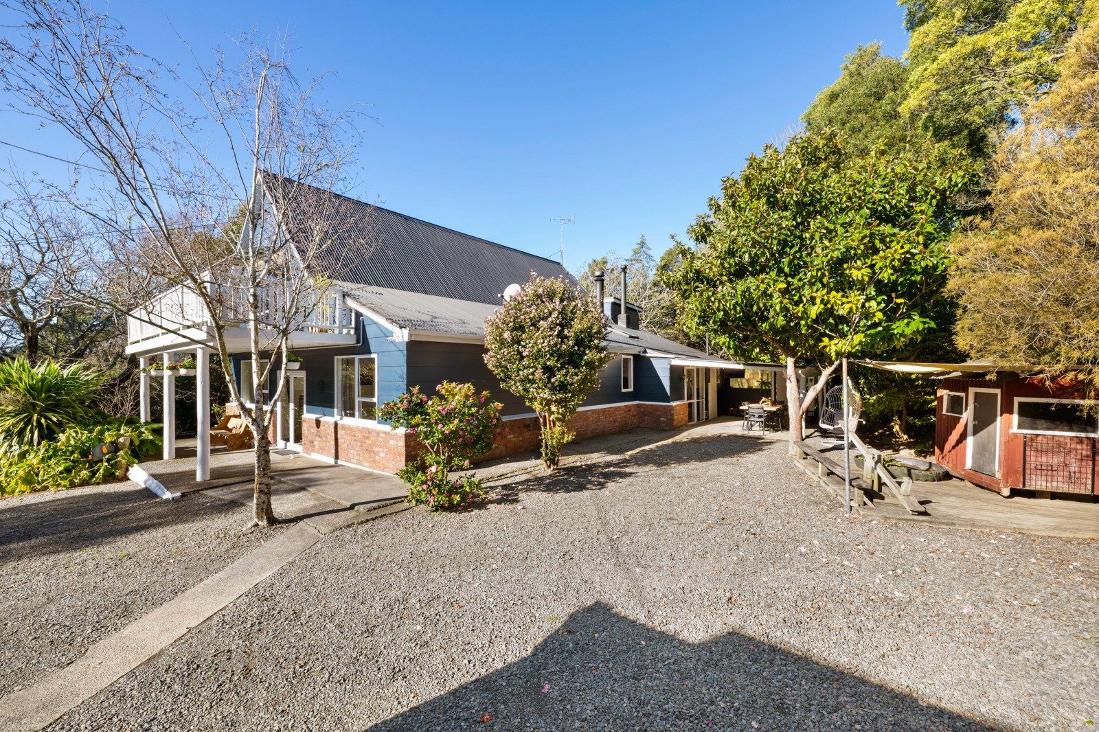 Property interior