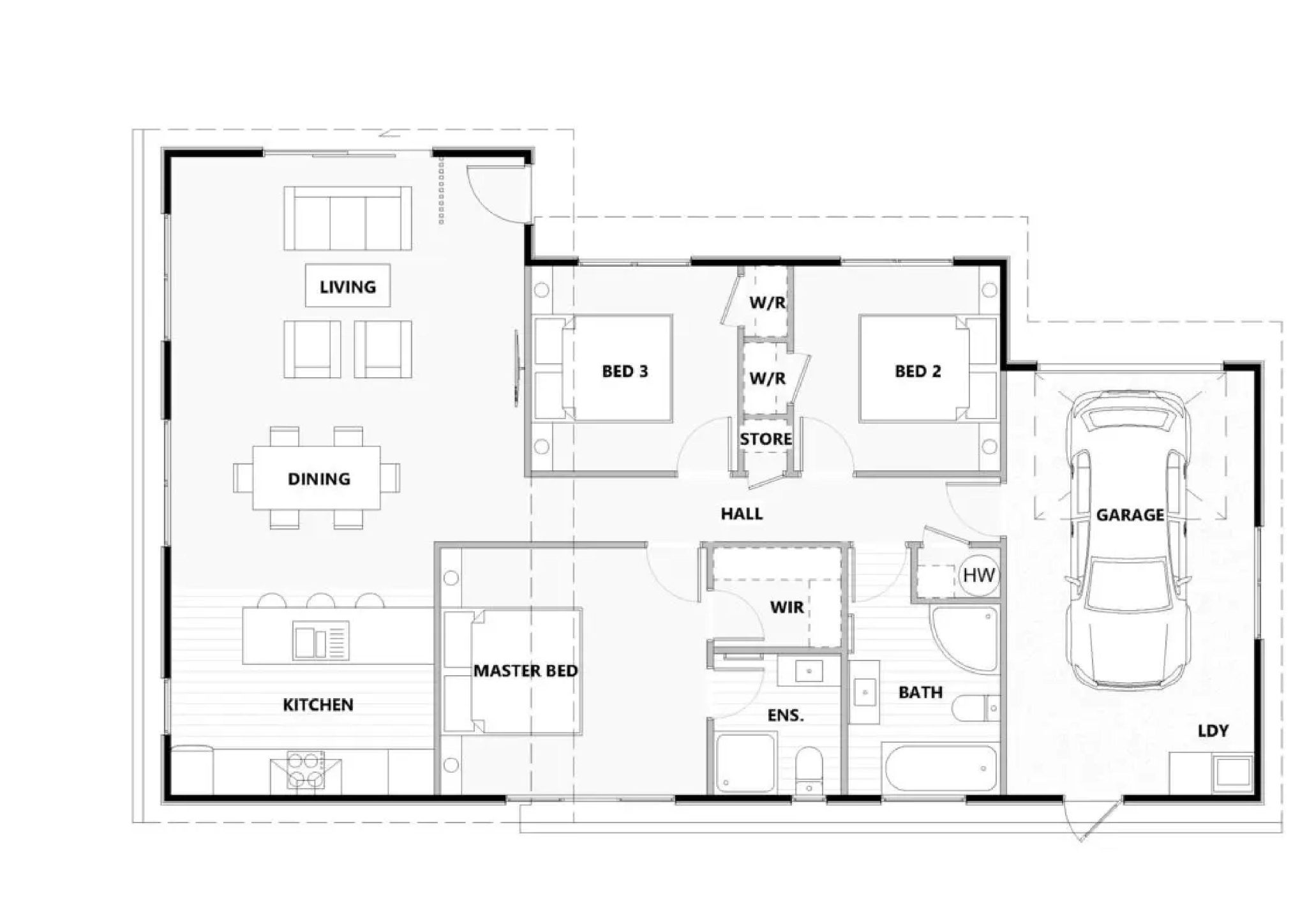 New Build, Perfect Location. — slide 22