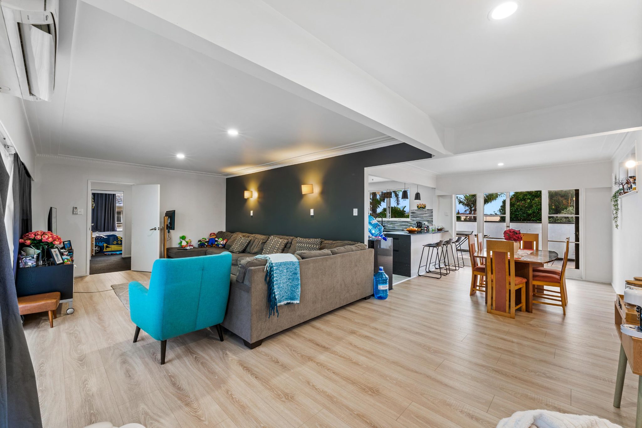 Property interior