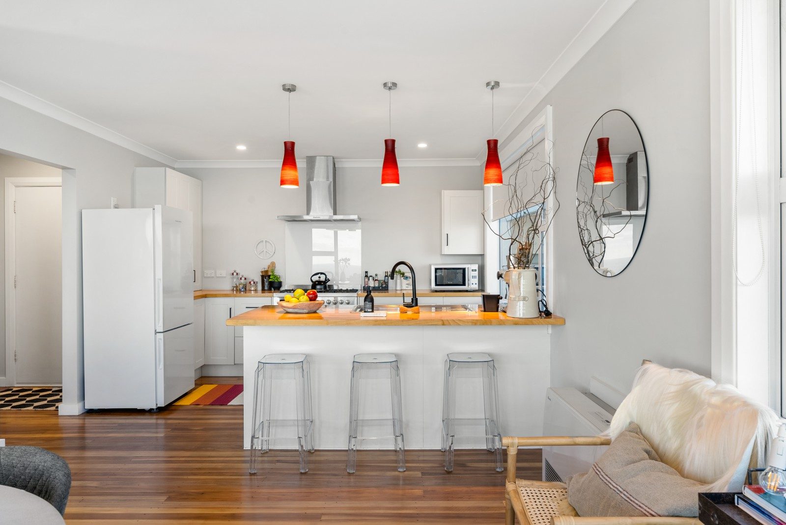 Coastal Living with Options — slide 2