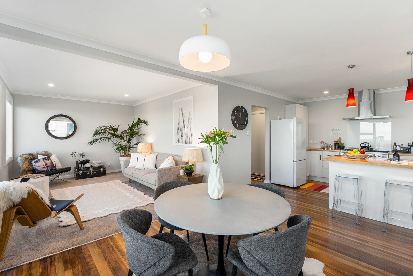 Property interior