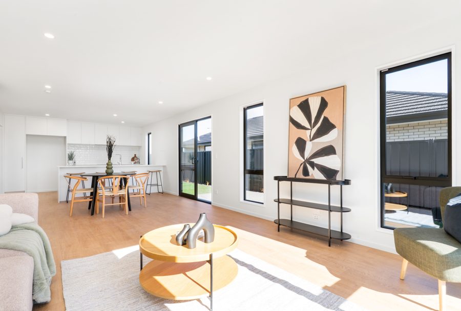 Property interior
